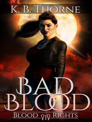 cover image of Bad Blood